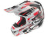 Arai MX-V Tip Red Medium