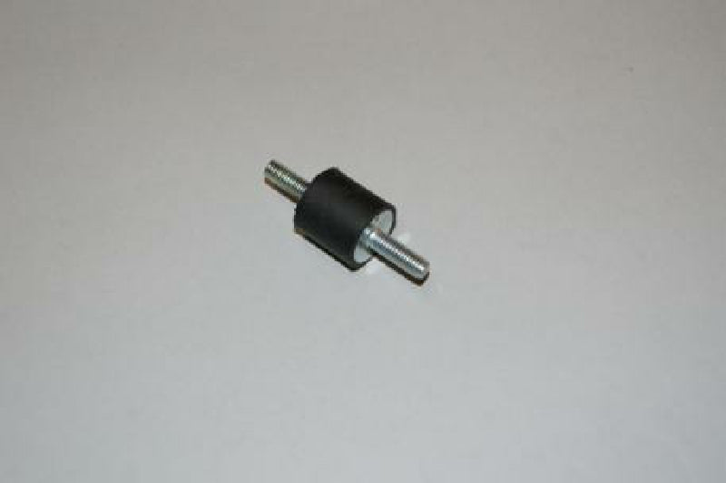 Vibration damper 20 x 20, M6 thread/thread