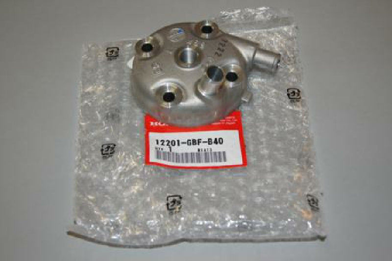 Cylinder head Honda 85cc 01-04