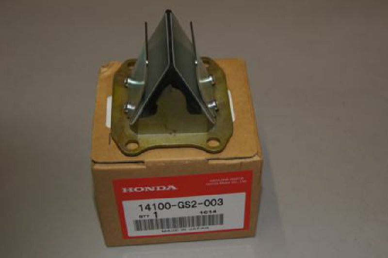 Membranholder m. carbonplader Honda 85cc