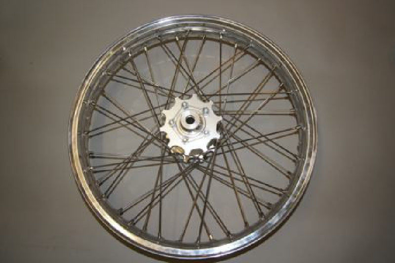 Koło tylne Talon, lightweight, proste szprychy