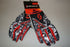 Scott Glove 250 Gambler 11 Black/White M