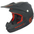 Scott Kinderhelm 350 Black/Orange Medium