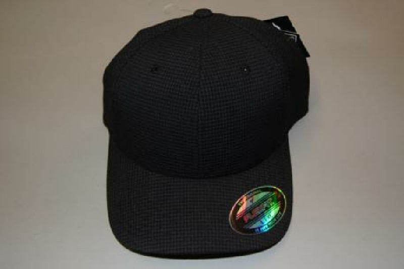 Flexfit Math Cap Black
