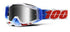 100% Racecraft Fourth Mirror Silver Lens