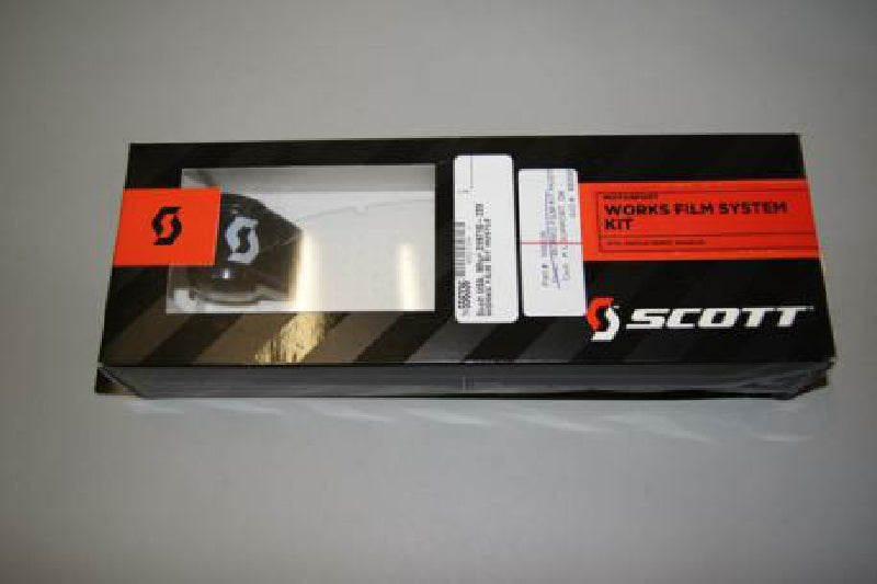 Scott film kit Hustle