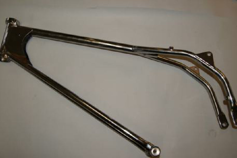 Centre frame Jawa no. 1 with bearings / spacers