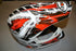 Suomy Helm Mr. Jump Muddy, rot, M