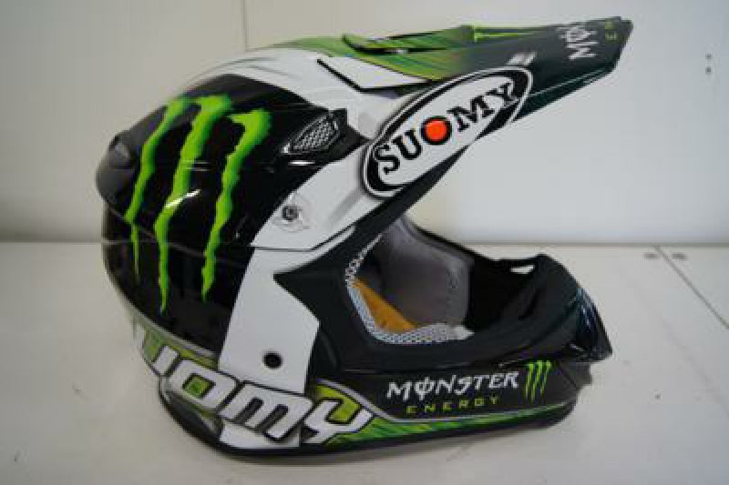 Suomy hjelm Mr. Jump Monster Small