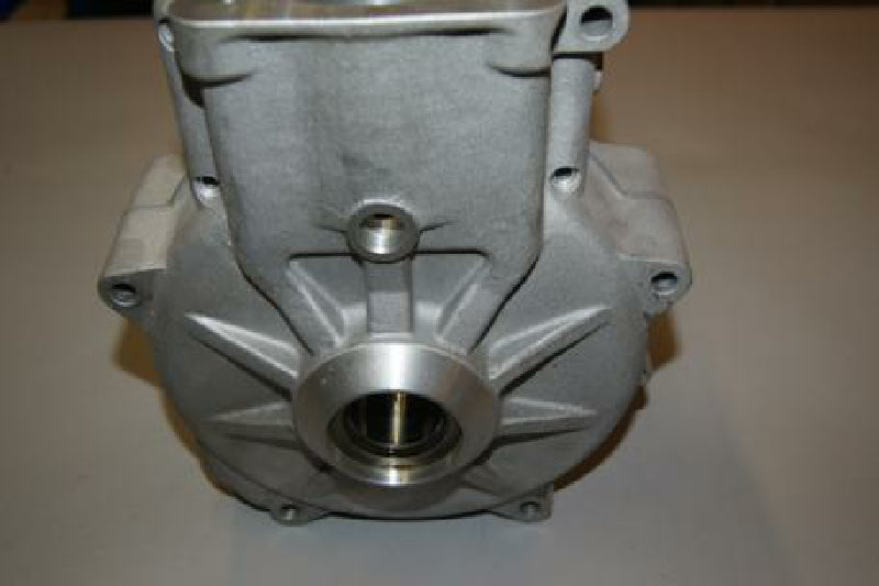 Venstre side Bund JRM motor