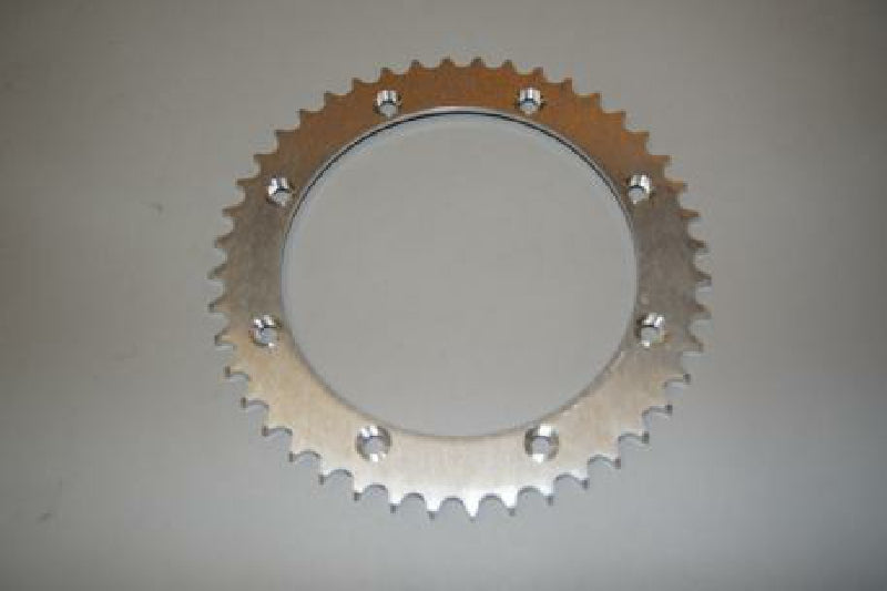 Ring gear 44T, aluminium, JRM