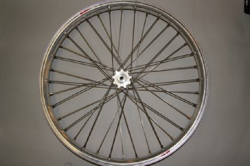 Forhjul JRM lige eger 2016 model