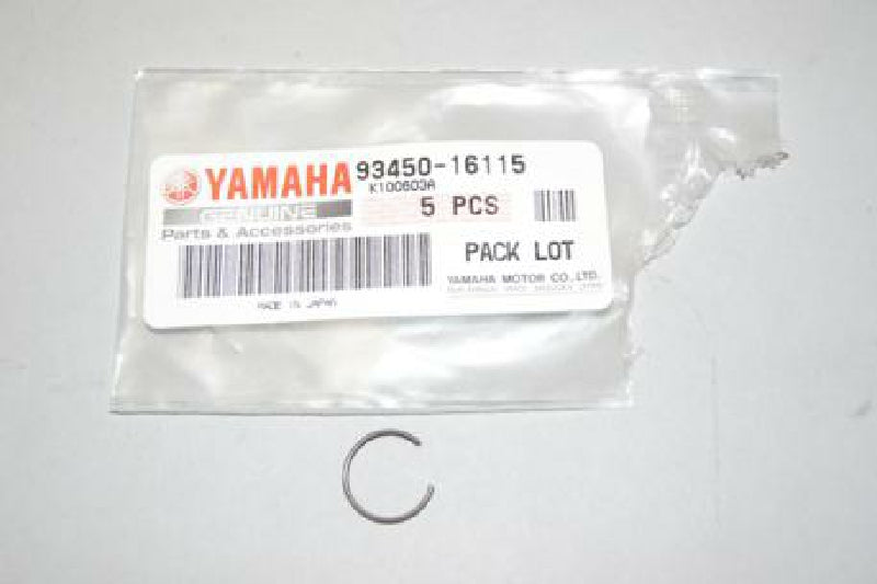 Sicherungsring für Kolbenbolzen, Yamaha 85cc