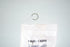 Circlip for piston pin, Honda 85cc + 01-05