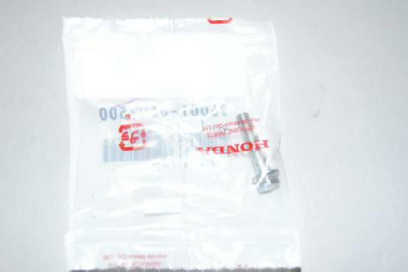 Bolt for silencer Honda original 6x25
