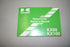 KX85 Katalog-Handbuch