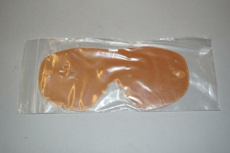Atlas goggle lens, orange