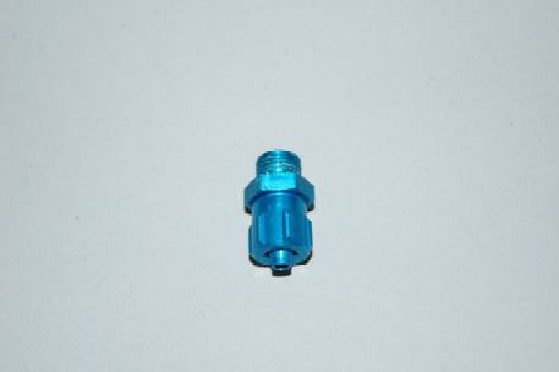 Adaptor kædesmører blå
