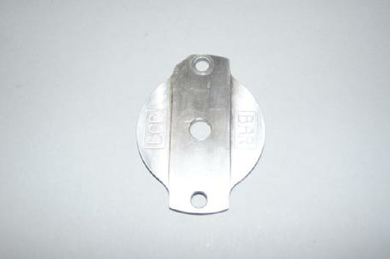 End plate BAR for countershaft