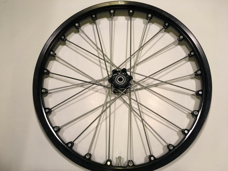 Kineo Front Wheel Including Spacers