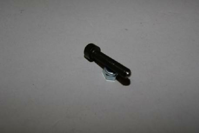 Einstellschraube, Kupplungsarm, mit Kugel, 31mm