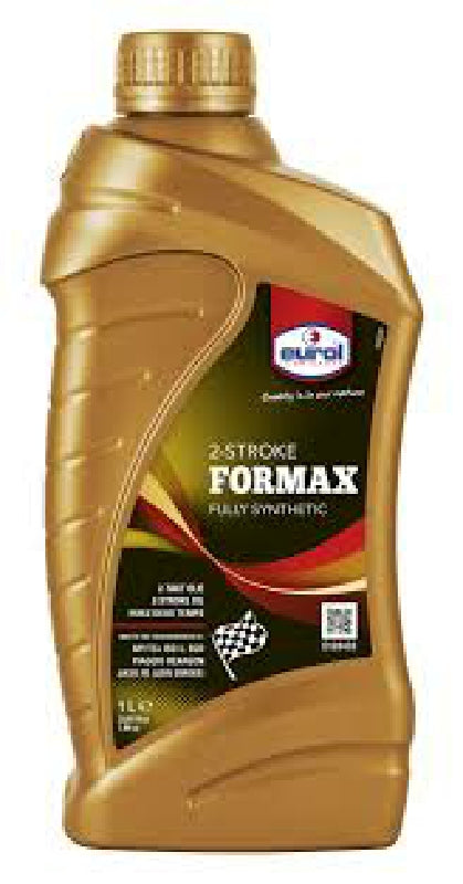 Eurol Super 2T Formax 1Liter 85 og 50 cc