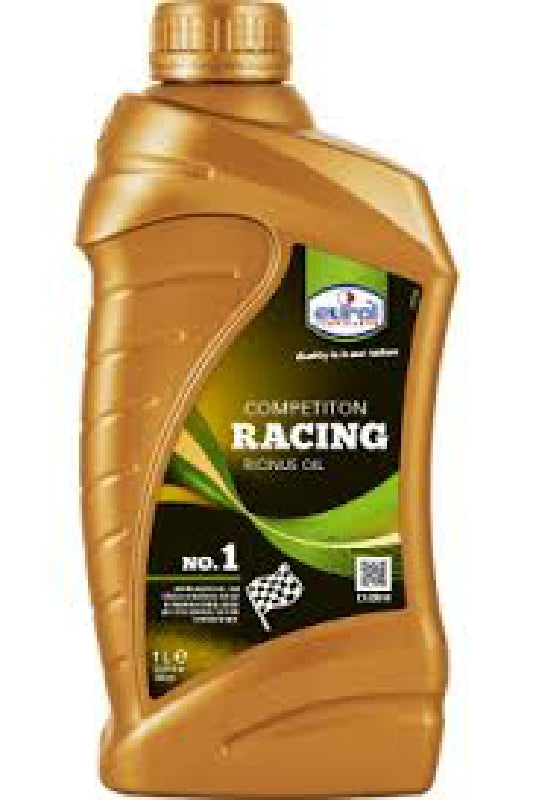 Eurol Racing 1 castor oil 1 litre