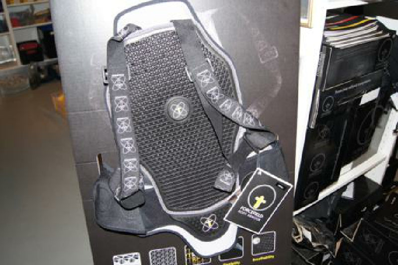 Forcefield Rygskjold Pro L2 Medium