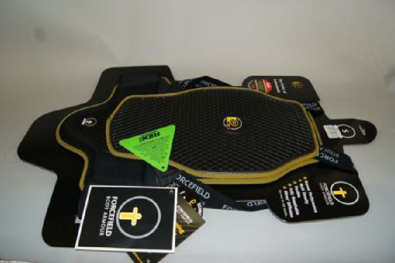 Forcefield Rückenprotektor Pro 2 Kevlar, Medium