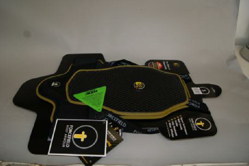 Forcefield Rückenprotektor Pro 2 Kevlar Small