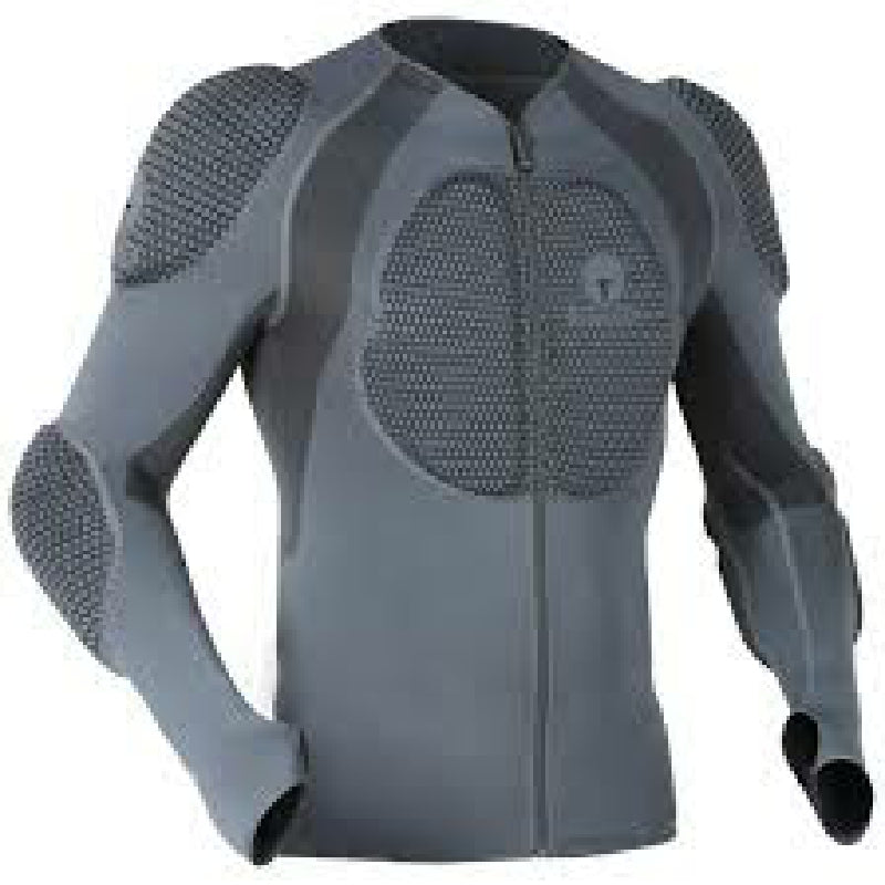 Forcefield Pro Shirt z ochraniaczem pleców, XS