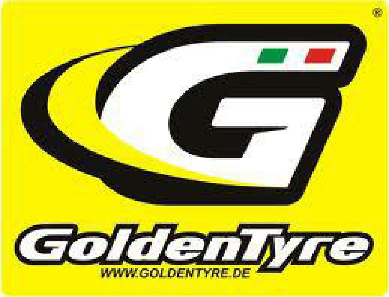 Golden Tyre front tyre 500cc