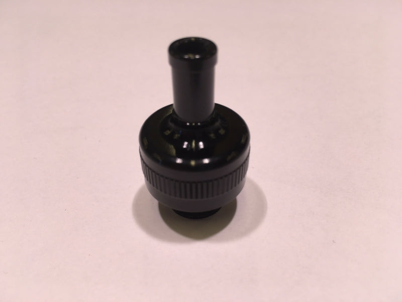 Blixt stud 1 inlet black