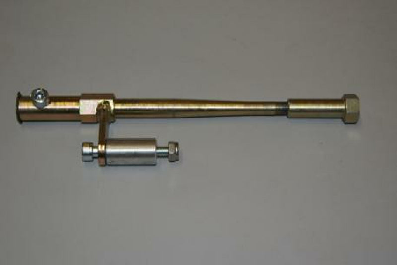 JHR lower frame bolt, complete