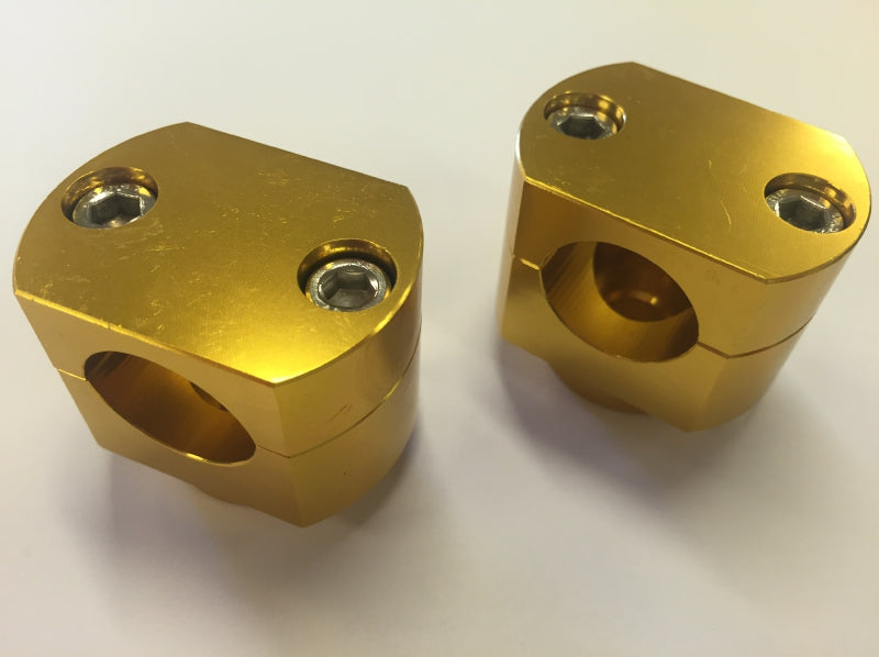 KLS Styrholder Guld 2stk