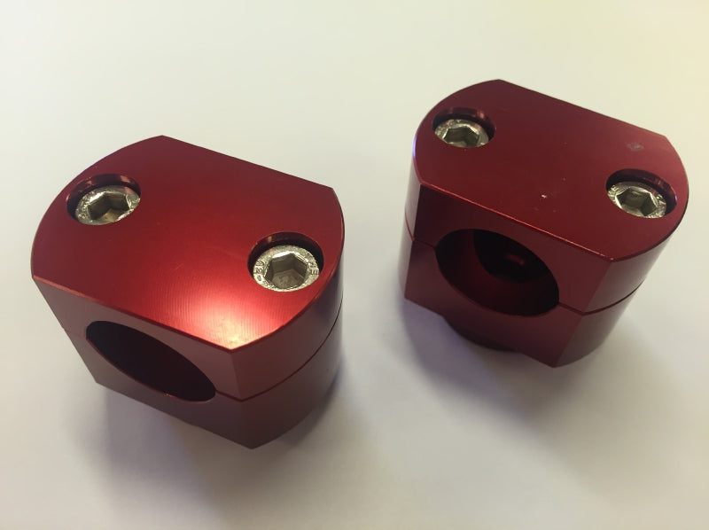 KLS Styrholder Rød 2stk