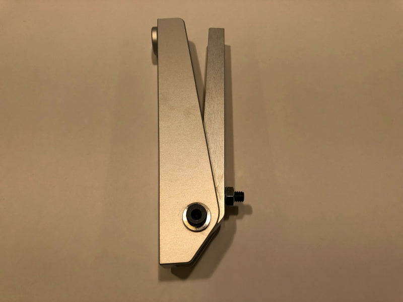 KLS clutch arm with double bearing, long model