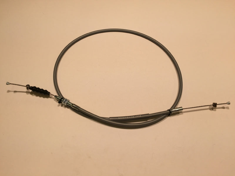 KLS Kupplungszug 80cc, 8mm, grau