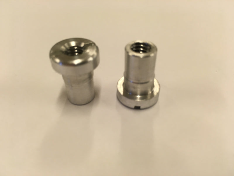 Koblingsskrue 19mm Lang