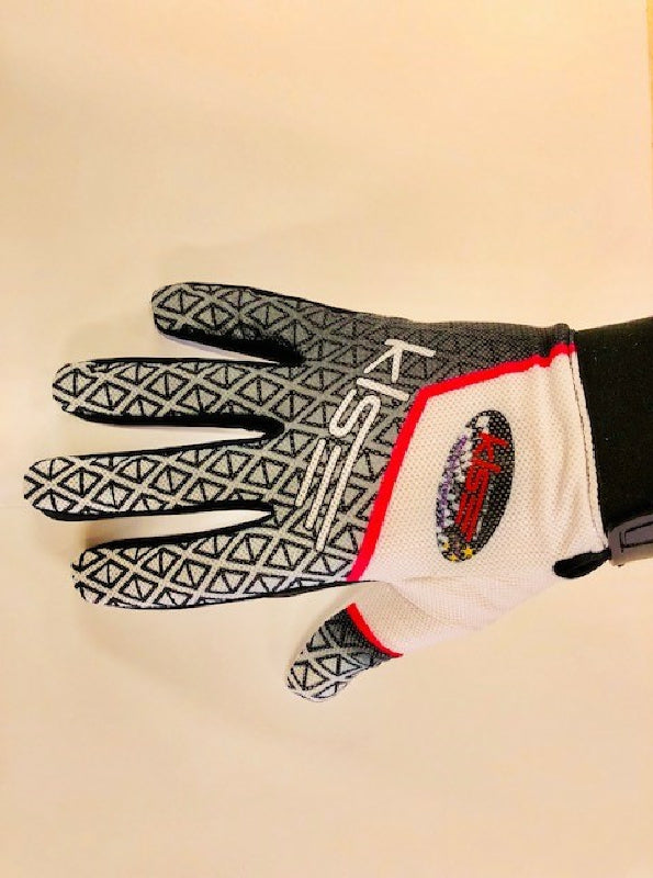 KLS gloves, black, XXXS