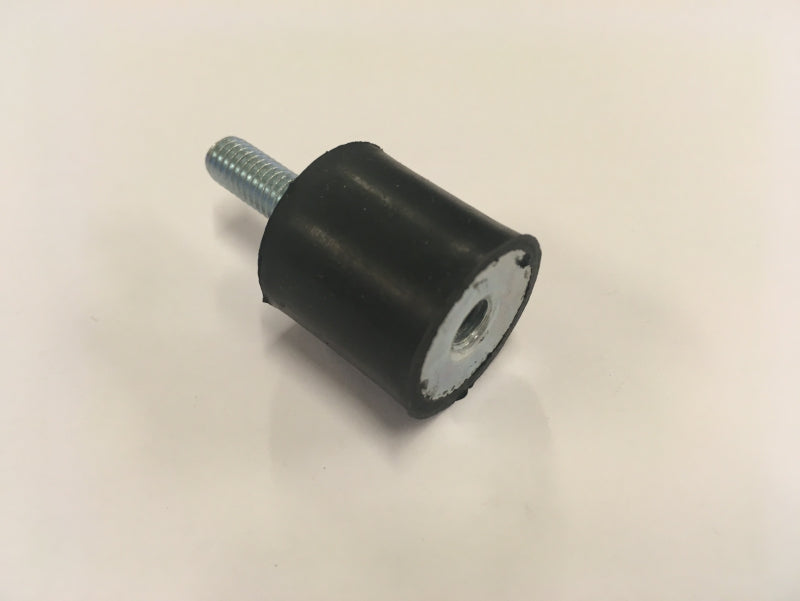 KLS amortyzator drgań Ø20x6mm, otwór/gwint