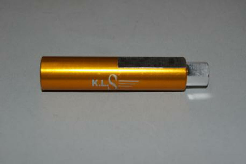 KLS regulator koła tylnego 10/13, złoty