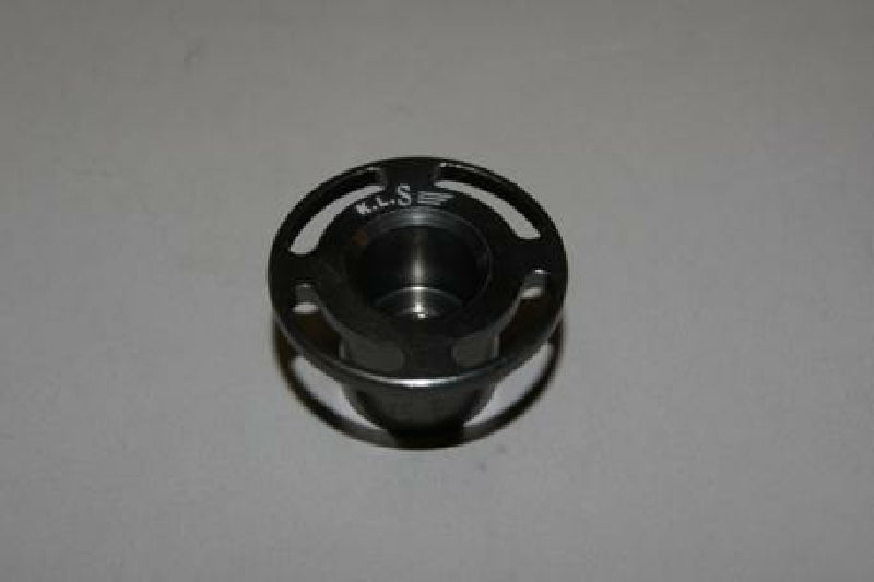 Holder gummi ved forgaffel 8mm titanium