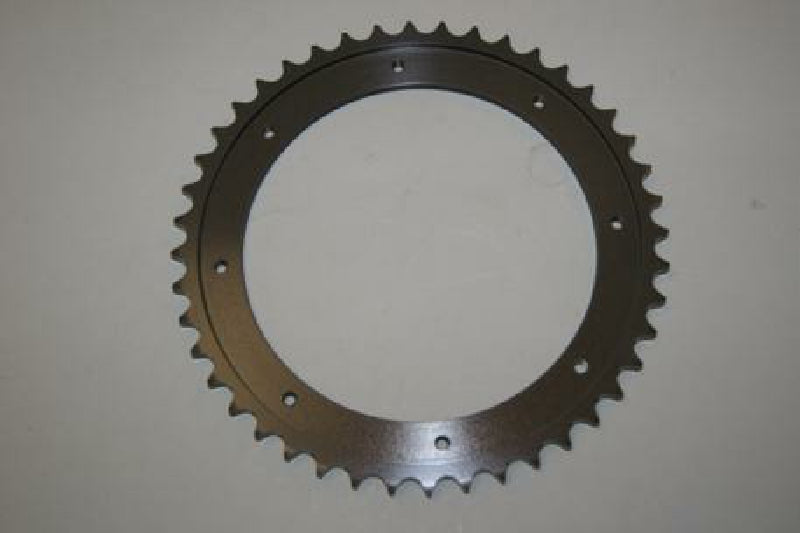 Ring gear LZ, hardened