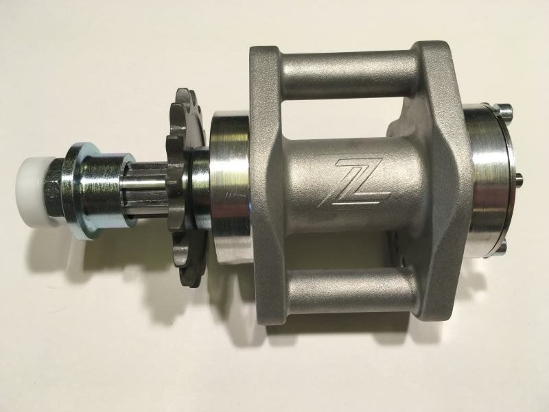 LZ countershaft complete, without push arm
