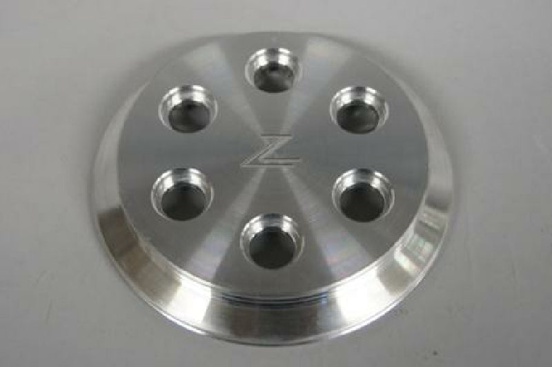 LZ pressure plate, lightened