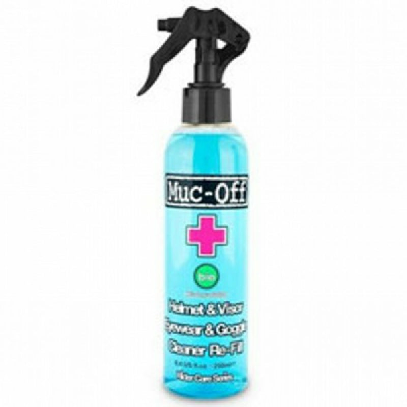 Muc-Off Helmet Visor Polish 250ml