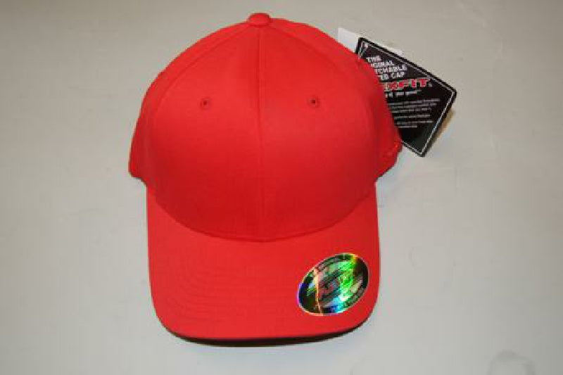 Flexfit Promotion Cap Red
