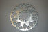Rear sprocket 41T LD 80cc silver
