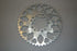 Rear sprocket 49T LD 80cc silver